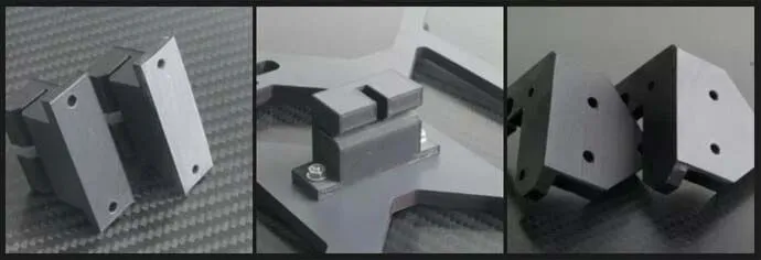 3D Yazıcı ile Üretilmiş Ara Parçalar