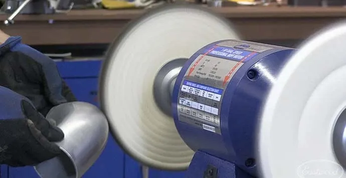 Son İşlem: Yüzey İşleme