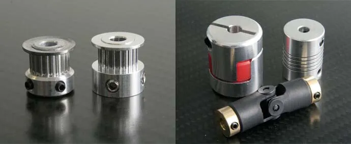 Hareket Aktarıcılar: Kasnak ve Kaplin