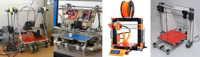 3D Yazıcı Kasaları