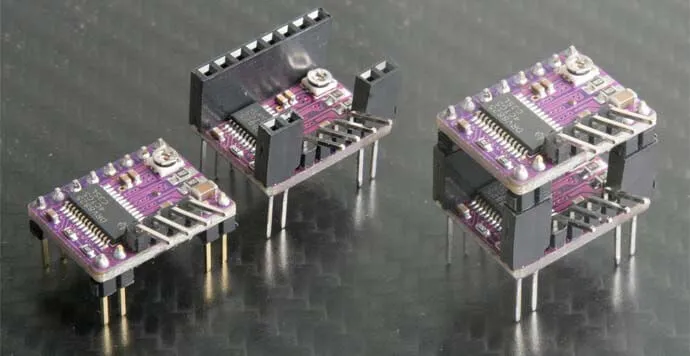 Step Motor ve Motor Sürücüler_4