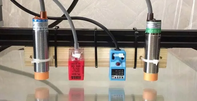 Otomatik Yatak Kalibrasyonu Sensörleri