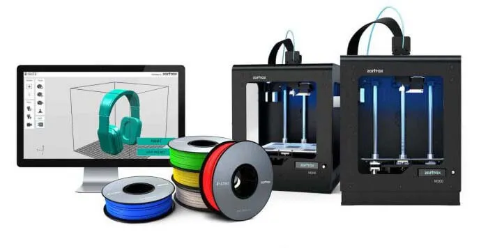 3D Yazıcı ve Filament