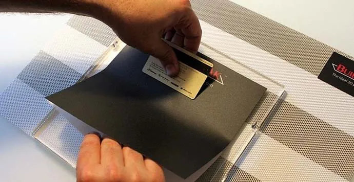 3D Yazıcıda Baskı Tablası Neden Önemli?