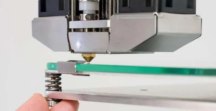 3D Yazıcı Yatak Kalibrasyonu