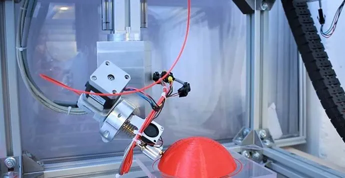 5 Eksen FDM 3D Yazıcı