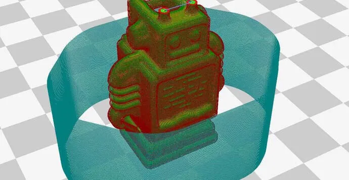 ABS Filament İçin Dilimleme (Slicer) Yazılımı Ayarları