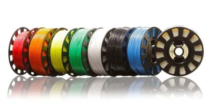 Online 3D Baskı Hizmeti - Malzeme Seçimi