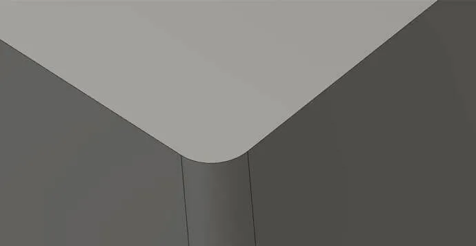 ABS Filament İçin Tasarımı Değiştir