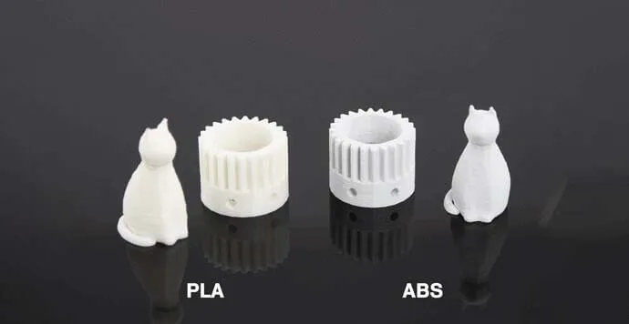 ABS Filamentin Alternatifleri Nelerdir