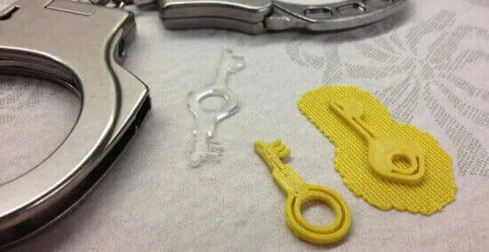 ABS Filament Mekanik Özellikler