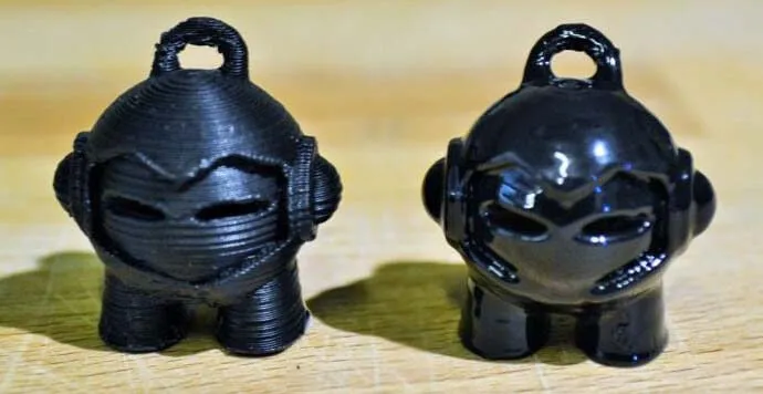 ABS Filament Yüzey İşlemi