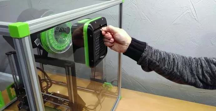 ABS vs PLA Duman ve Koku