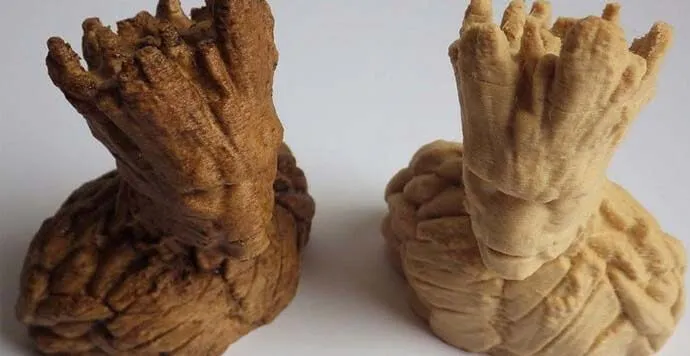 Ahşap Filament Nedir