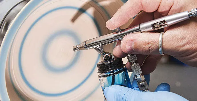 3D Yazıcı Boyama Malzemeleri