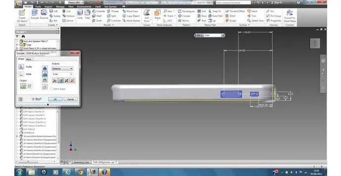 Akıllı Telefon Kabı Tasarlamak