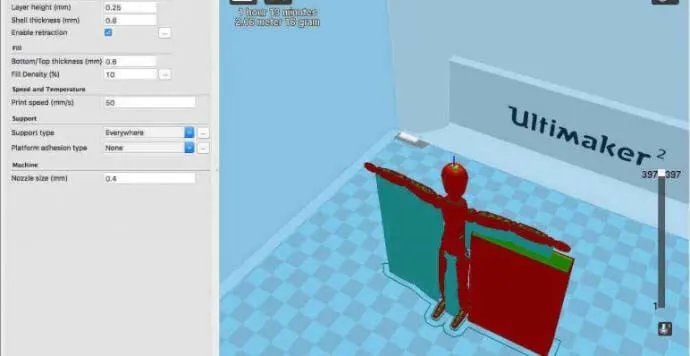 Altı Boşluklu Kısımların Yatayda Basılamaması Sorunu