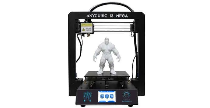 Anycubic i3 Mega 3D Yazıcı