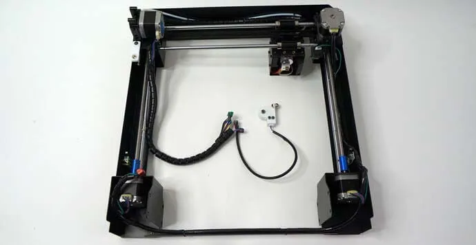 Anycubic i3 Mega’nın Çerçevesi
