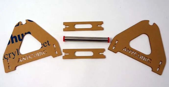 Anycubic i3 Mega Filament Makara Tutucusu