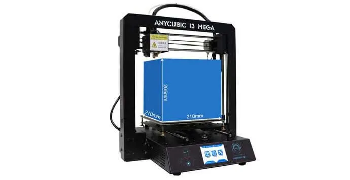 Anycubic i3 Mega 3D Yazıcı Teknik Özellikleri