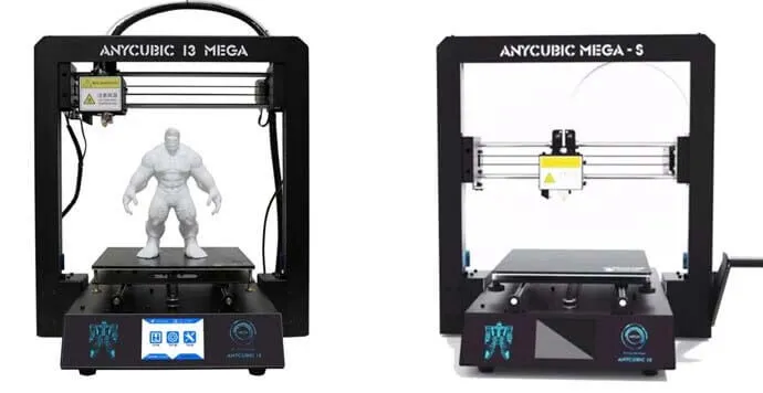 Anycubic i3 Mega / Mega S