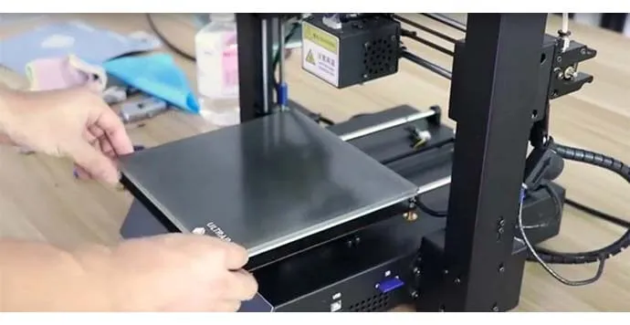 Anycubic Ultrabase Baskı Tablası