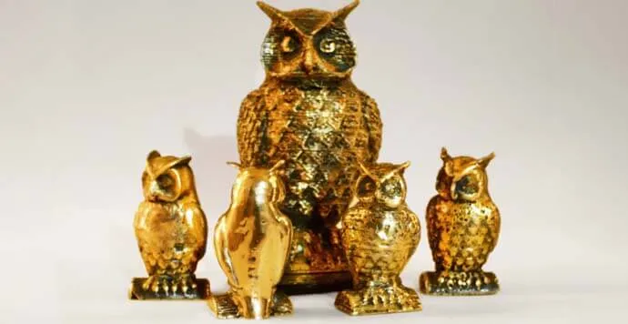 Bronz Metal Filament