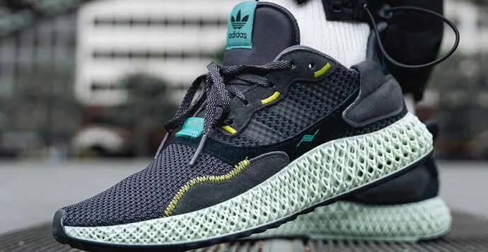 3D Yazıcı Baskı Ayakkabı