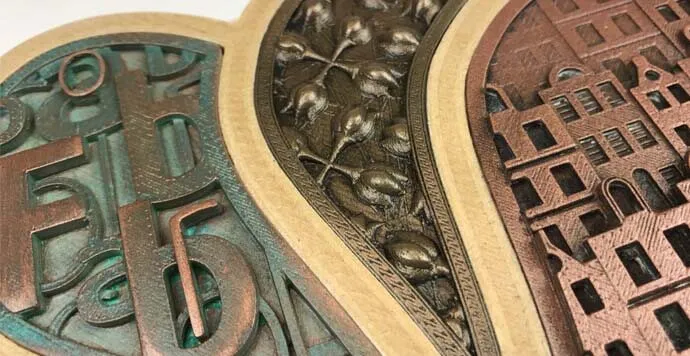 ColorFabb Metal Filament Hediye Kutusu