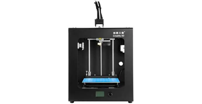 Creality CR-2020 Tasarımı