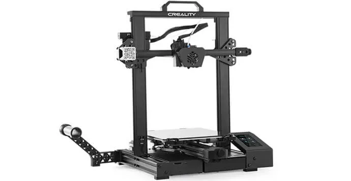 Creality CR-6 SE Tasarımı