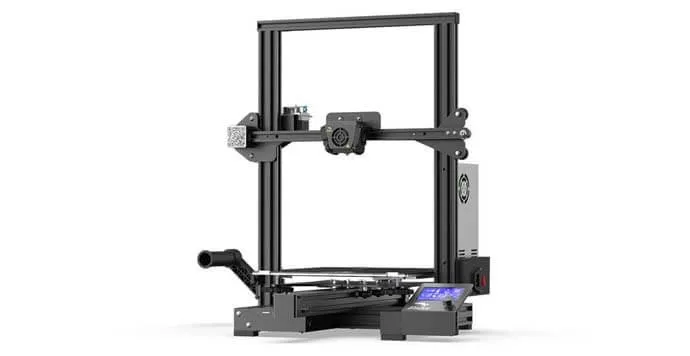 Creality Ender 3 Max Tasarımı