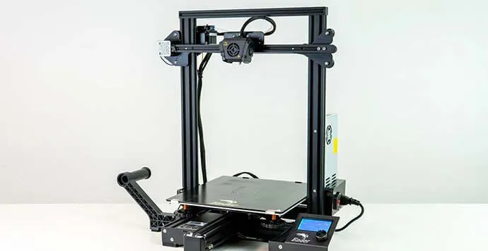 Artıları ve Eksileri ile Ender 3 Max 3D Yazıcı