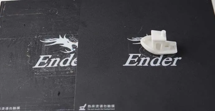 Creality Ender 3 Pro 3D Yazıcı Tasarımı_2