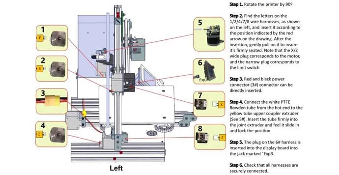 Ender 3 Pro 3D Yazıcı Kutu Açılımı ve Montajı_2