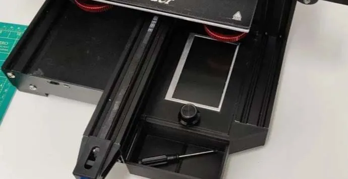 Creality Ender 3 V2 Çekmece