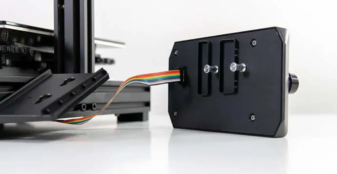 Creality Ender 3 V2 Çıkarılabilir Ekran