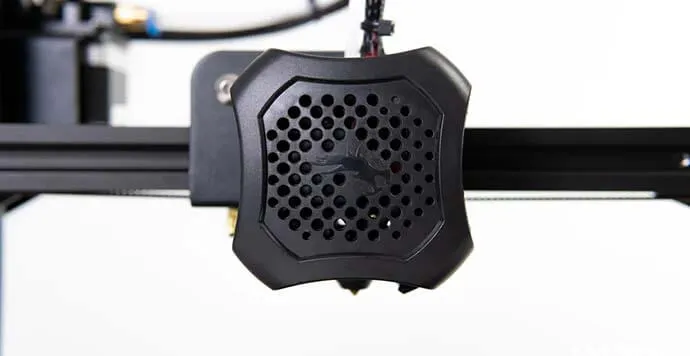 Creality Ender 3 V2 Ekstrüder