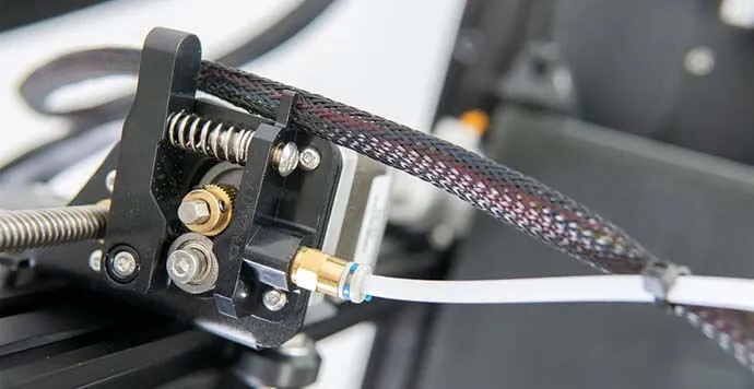 Creality Ender 3 V2 Ekstrüder Beslemesi