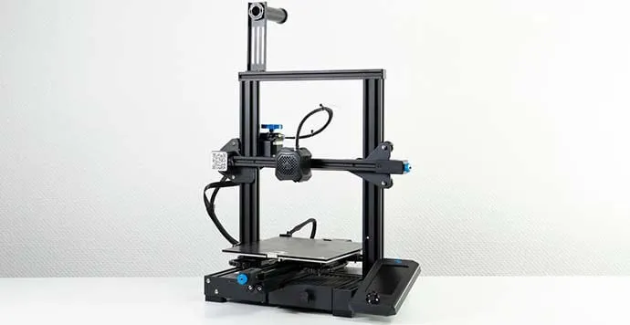 Creality Ender 3 V2 Yeni Renkli Ekran