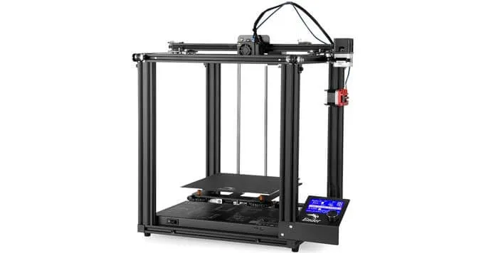 Creality Ender 5 Pro Tasarımı