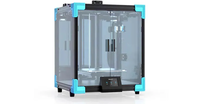 Creality Ender 6 Tasarımı