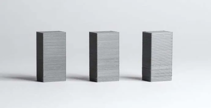 Cura'da Genel Baskı Kalitesi