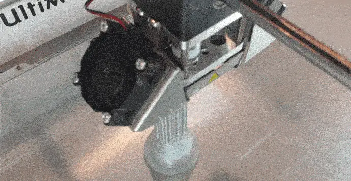 Dış Konturu Spiralleştir Modu (Spiralize Outer Contour Mode)