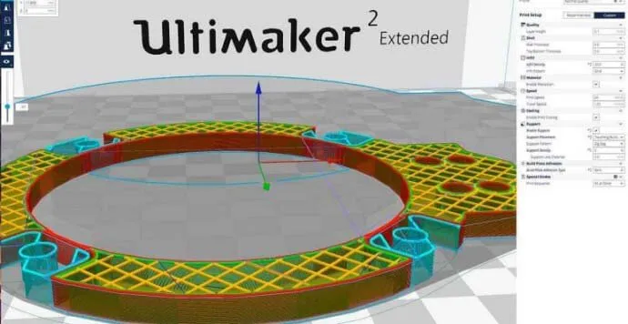 Desteklerin Olduğu Kısımlarda Alt Yüzeylerin Pürüzlü Olması Sorunu