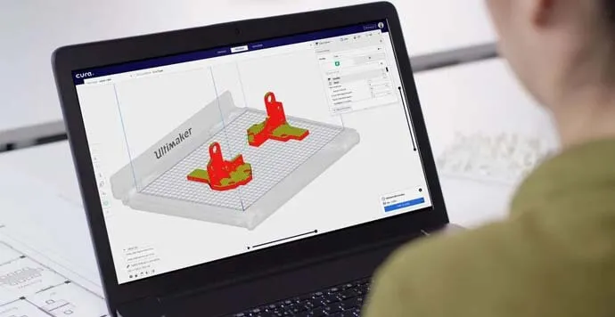 Dilimleme Yazılımı Ayarları