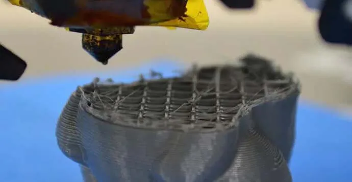 3D Baskı Başarısız Oldu