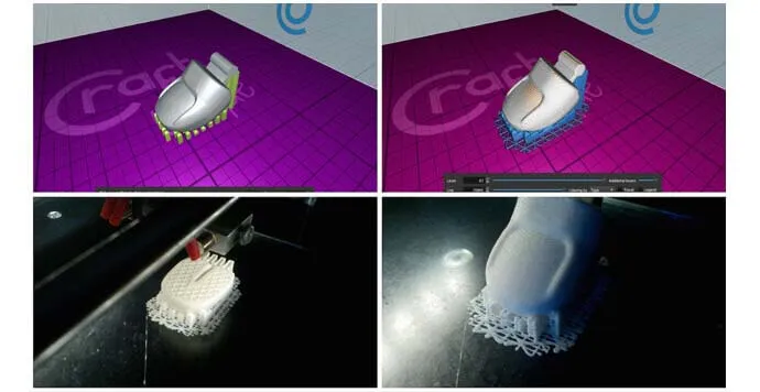 Esnek Filament İçin Dilimleme Yazılımı (Slicer) Ayarları