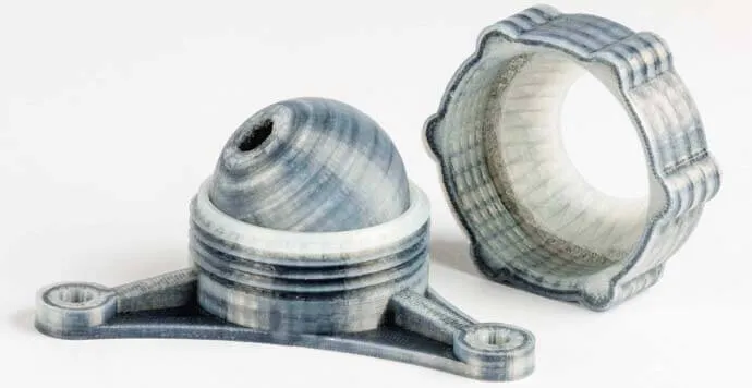 Alüminyum Güçlü Fiber Takviyeli Naylon